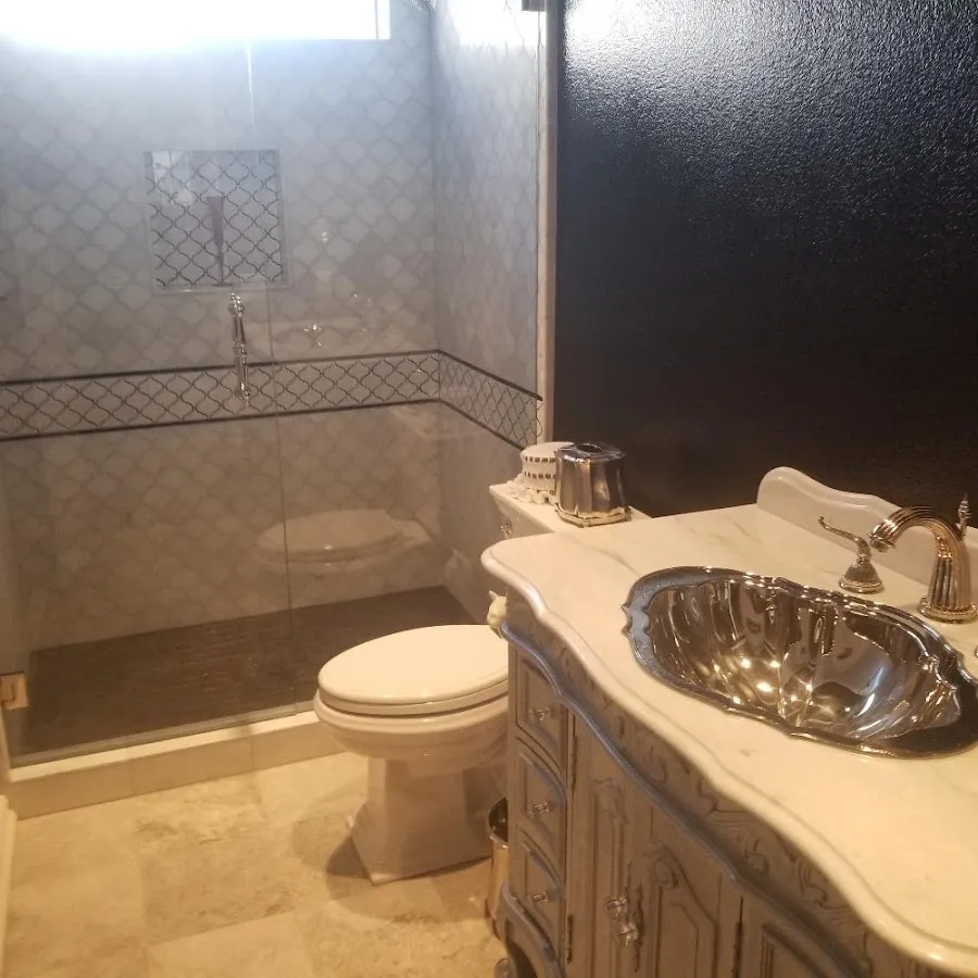 Professional plumbing work and bathroom remodeling in Glen Burnie